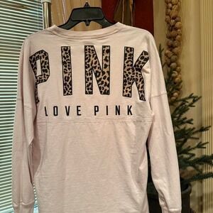 Y2K Victoria's Secret PINK Long Sleeve Shirt.